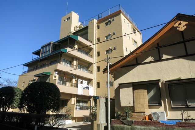 コーポアヴェニュー幡ヶ谷